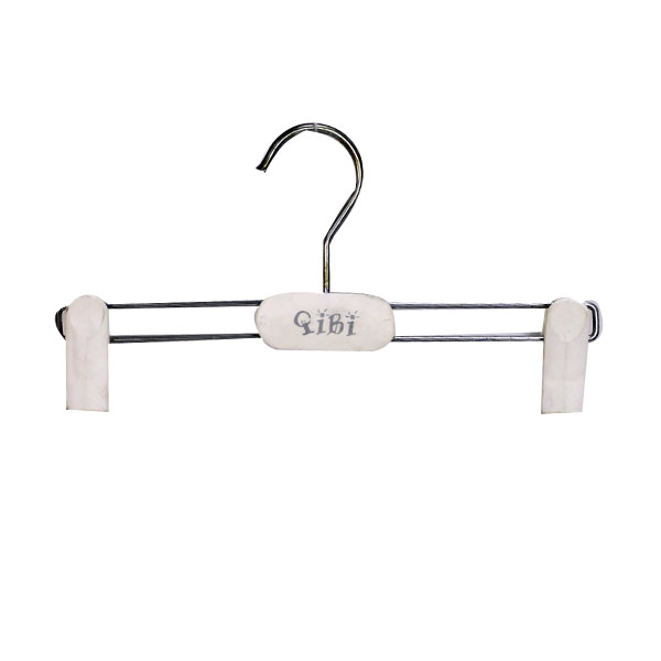 plastic hanger/trousers rack